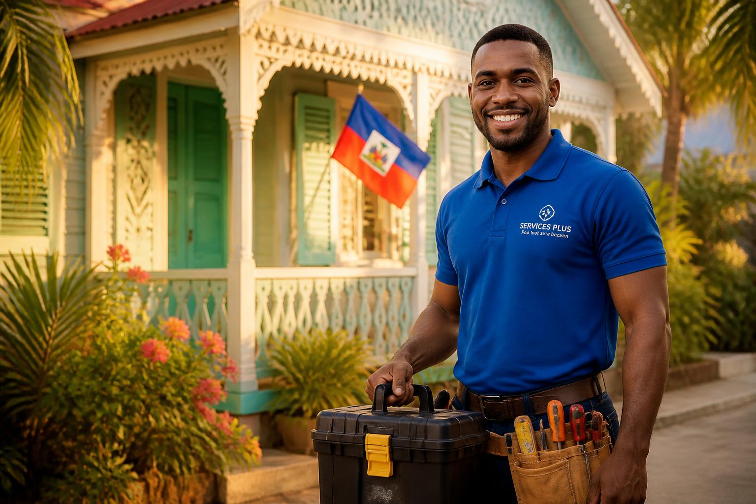Professionnel haïtien